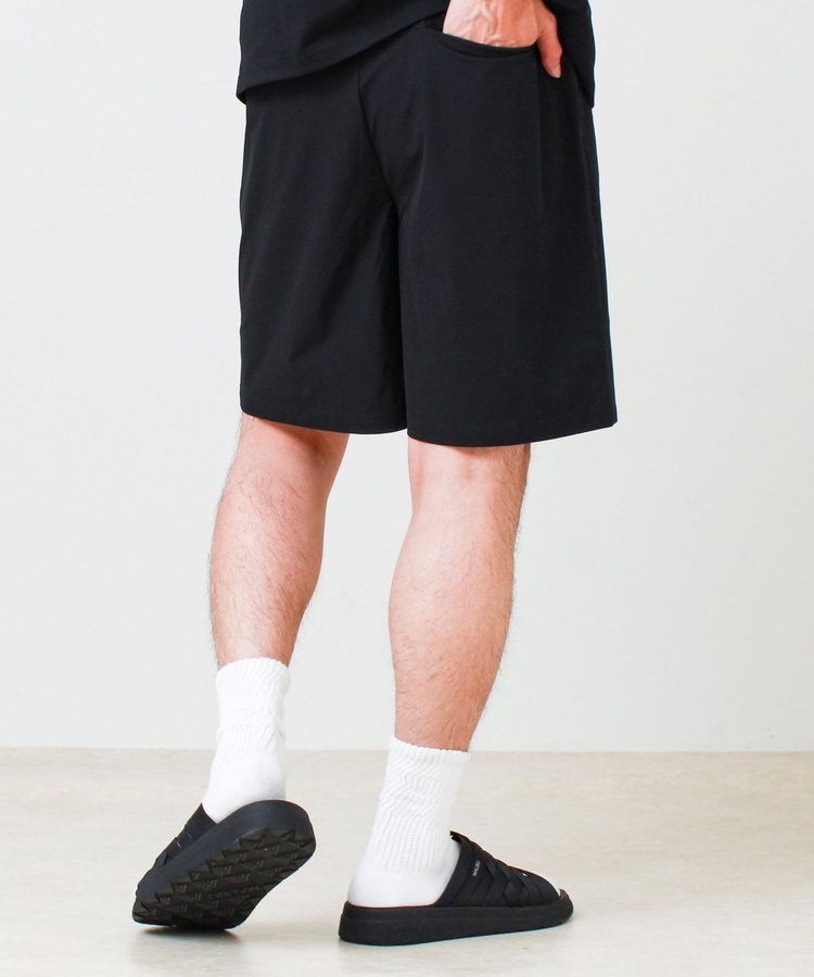 ［WEB限定 SPECIAL SALE！］【接触冷感/セットアップ対応】SoftCool ショートパンツ