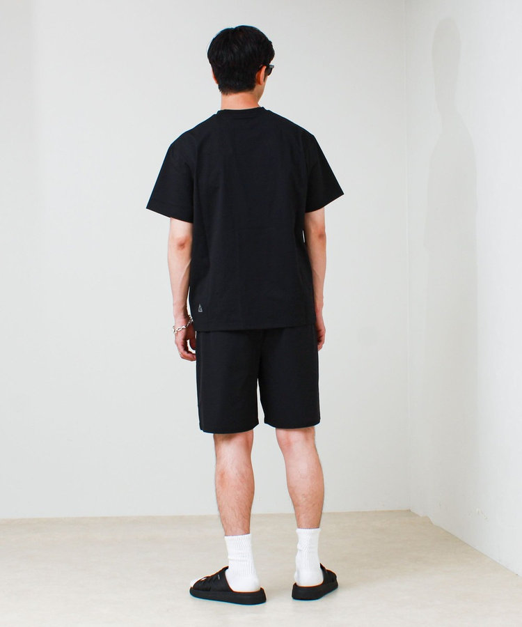 ［WEB限定 SPECIAL SALE！］【接触冷感/セットアップ対応】SoftCool ショートパンツ