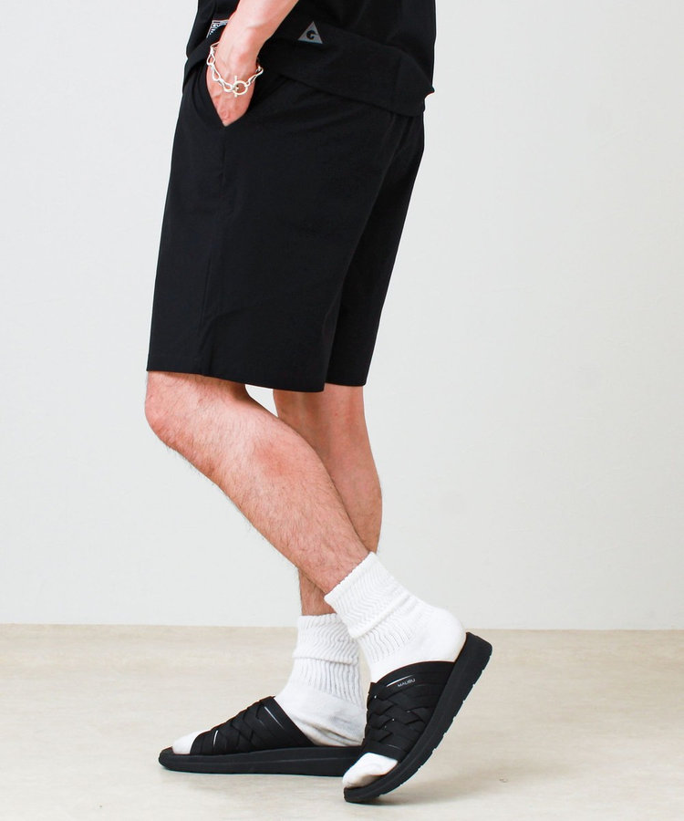 ［WEB限定 SPECIAL SALE！］【接触冷感/セットアップ対応】SoftCool ショートパンツ