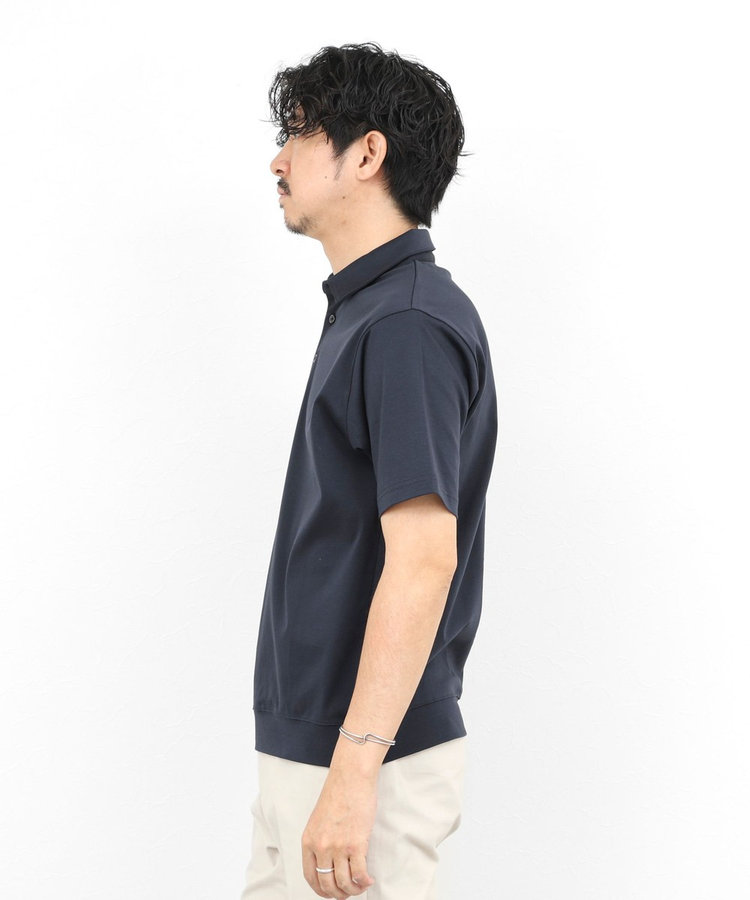 《ビジカジ対応》シルケットスムース ドレスポロシャツ / ビズポロ 26SS