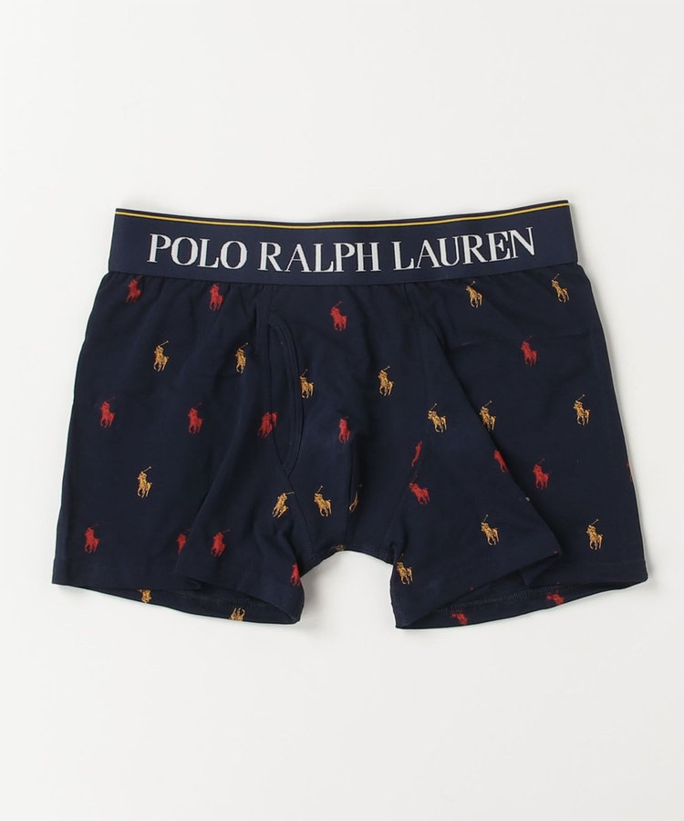 限定展開】【POLO RALPH LAUREN/ポロ ラルフ ローレン】ボクサー