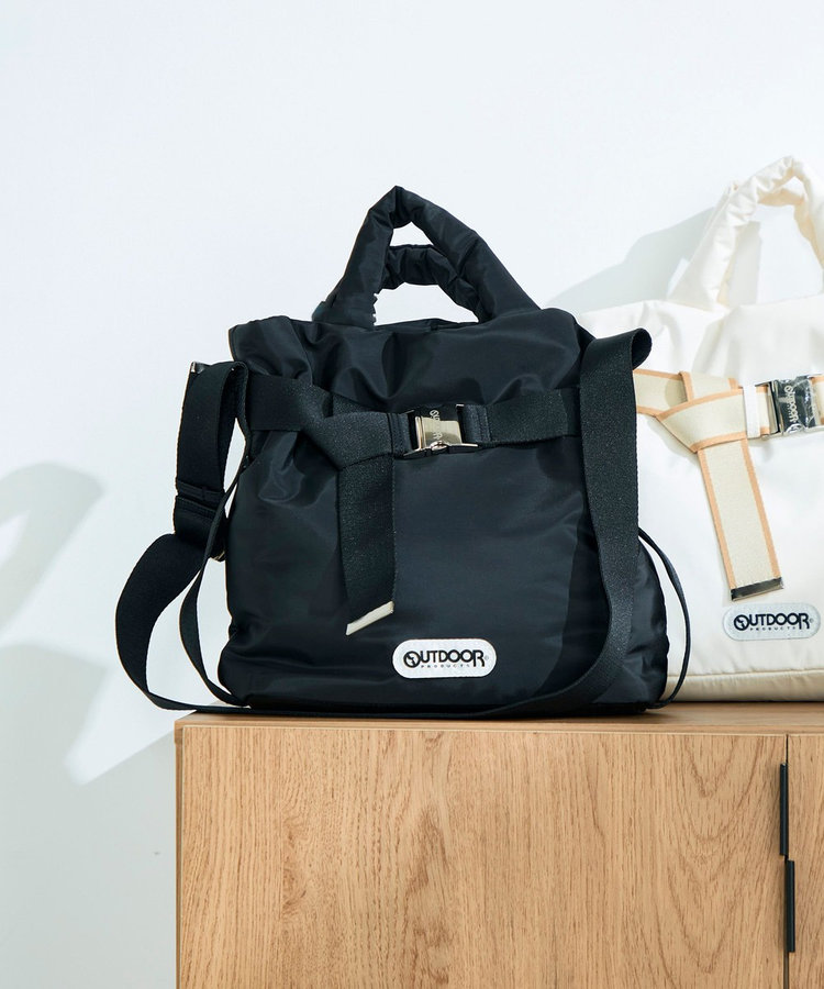 【OUTDOOR PRODUCTS /アウトドアプロダクツ】 2wayベルトトートバッグ S