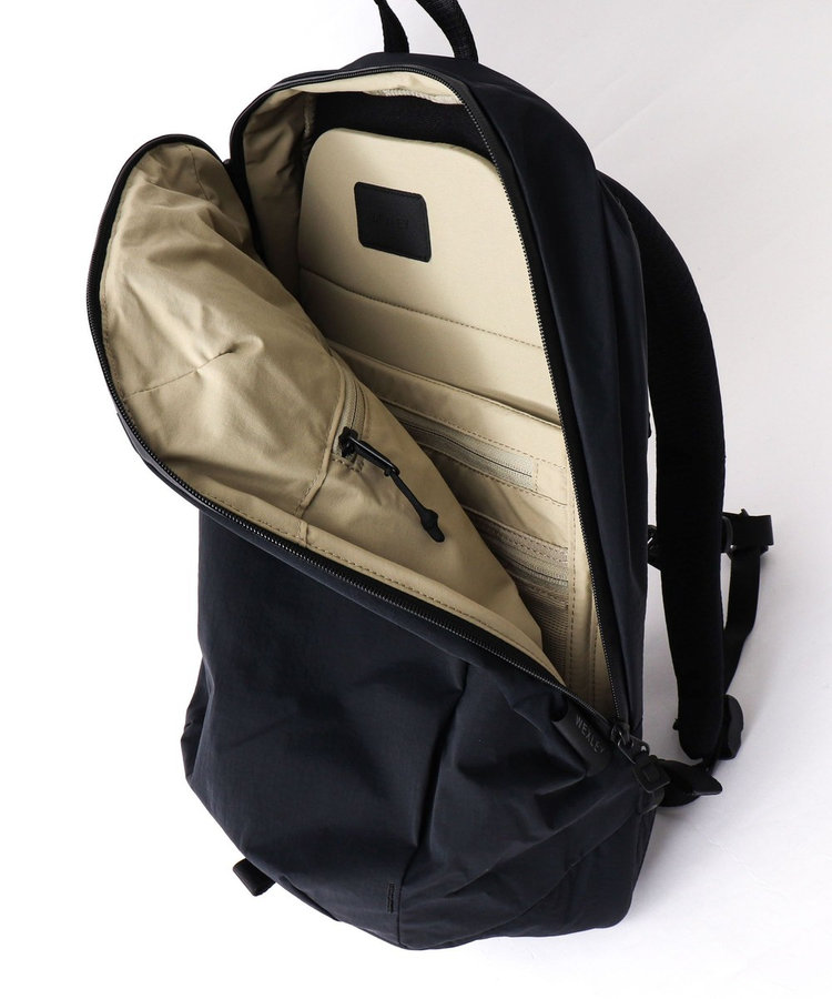 【WEXLEY/ウェクスレイ】STBP600 STEM V2 CRINKLE NYLON BLACK