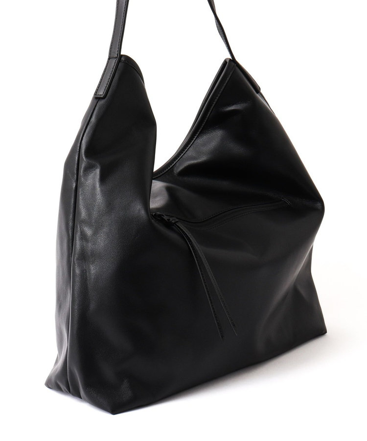 【Un coeur/アンクール】K906015 DRAPE ONE SHOULDER