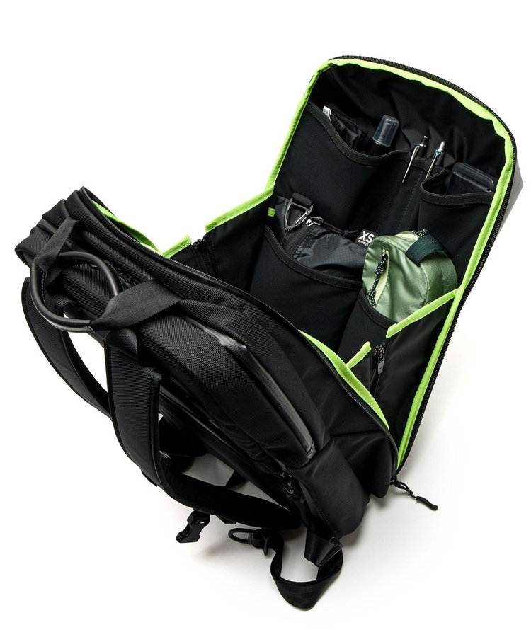 【beruf baggage/ベルーフ バゲッジ】brf-GR26-WPL URBAN EXPLORER NARROW 20周年記念モデル