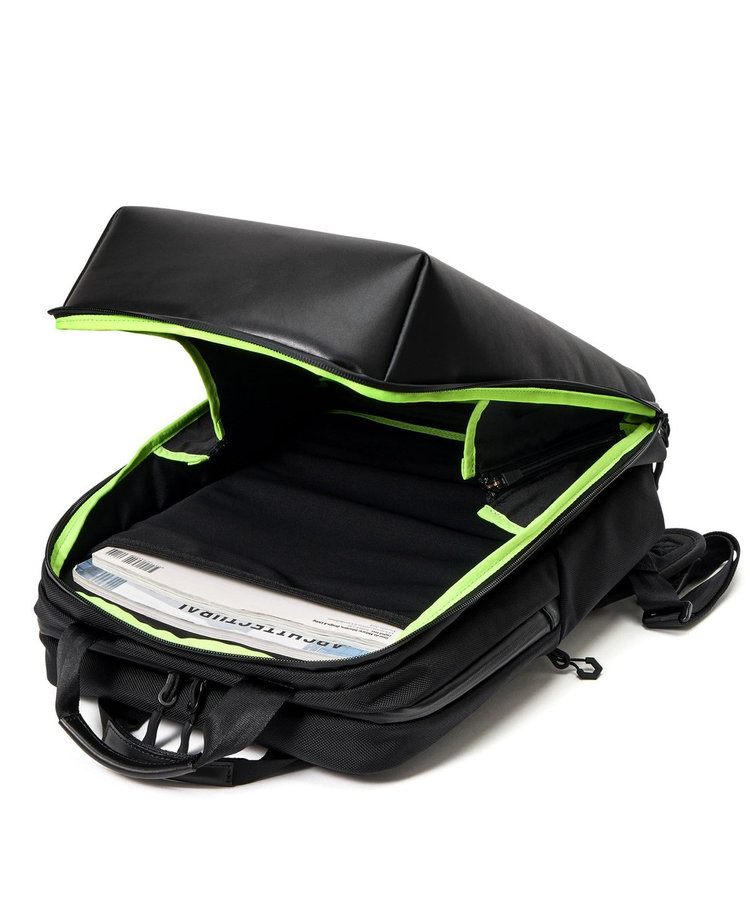 【beruf baggage/ベルーフ バゲッジ】brf-GR26-WPL URBAN EXPLORER NARROW 20周年記念モデル
