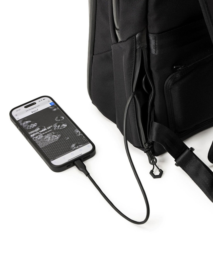 【beruf baggage/ベルーフ バゲッジ】brf-GR26-WPL URBAN EXPLORER NARROW 20周年記念モデル