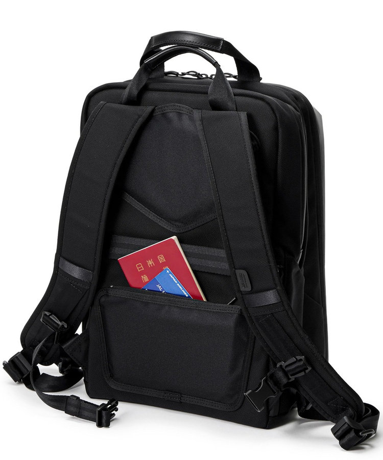 【beruf baggage/ベルーフ バゲッジ】brf-GR26-WPL URBAN EXPLORER NARROW 20周年記念モデル