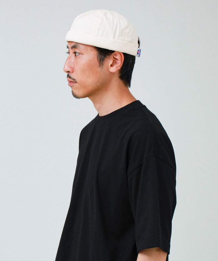 【Le Pigeon Voyageur/ル ピジョン ヴォワイヤジュール】フィッシャーマンキャップ
