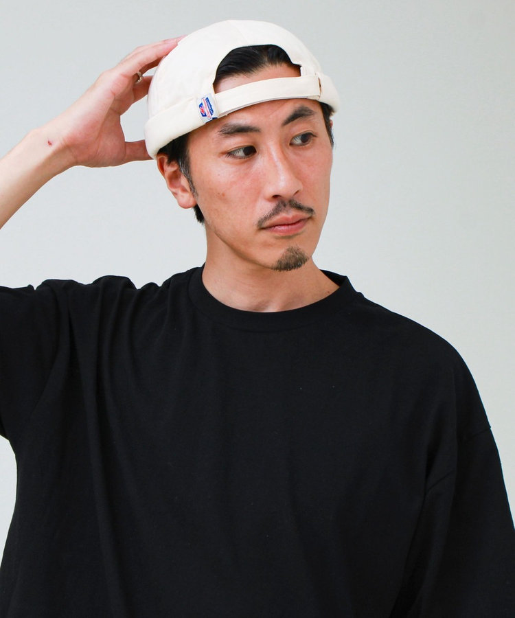 【Le Pigeon Voyageur/ル ピジョン ヴォワイヤジュール】フィッシャーマンキャップ