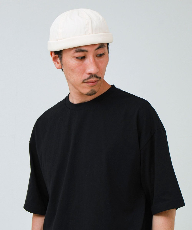 【Le Pigeon Voyageur/ル ピジョン ヴォワイヤジュール】フィッシャーマンキャップ