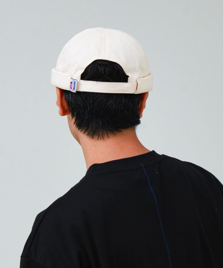 【Le Pigeon Voyageur/ル ピジョン ヴォワイヤジュール】フィッシャーマンキャップ