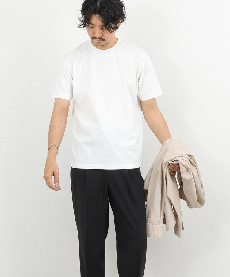 ［WEB限定 SPECIAL SALE！］クイックドライTシャツ / 吸水速乾 / クルーネック / 26SS