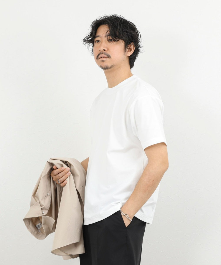 ［WEB限定 SPECIAL SALE！］クイックドライTシャツ / 吸水速乾 / クルーネック / 26SS