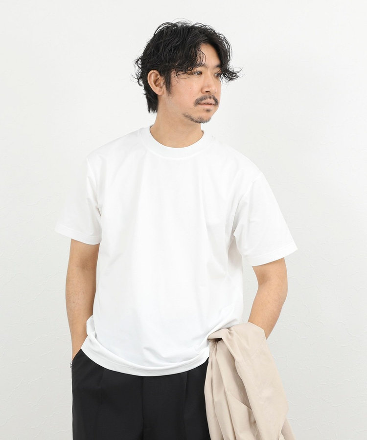［WEB限定 SPECIAL SALE！］クイックドライTシャツ / 吸水速乾 / クルーネック / 26SS