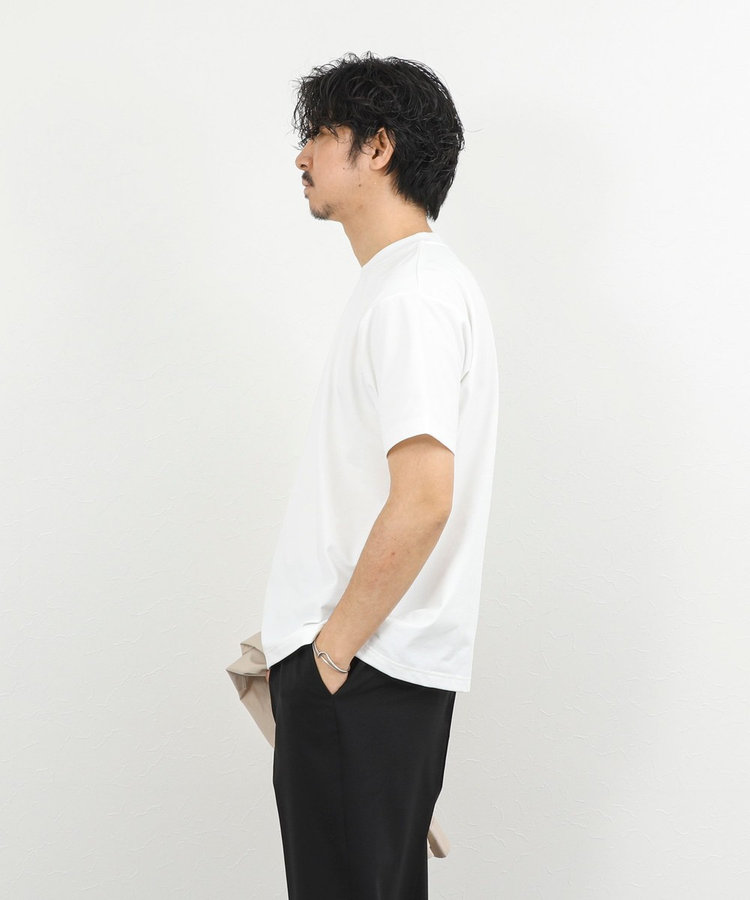 ［WEB限定 SPECIAL SALE！］クイックドライTシャツ / 吸水速乾 / クルーネック / 26SS