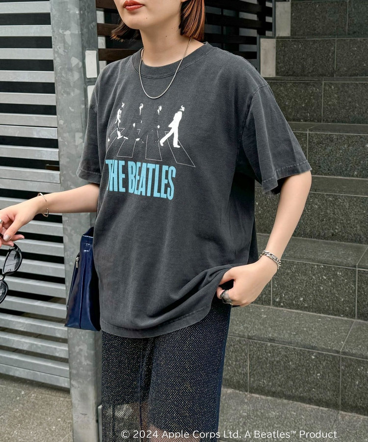 別注】【GOOD ROCK SPEED/グッドロックスピード】THE BEATLES Tシャツ