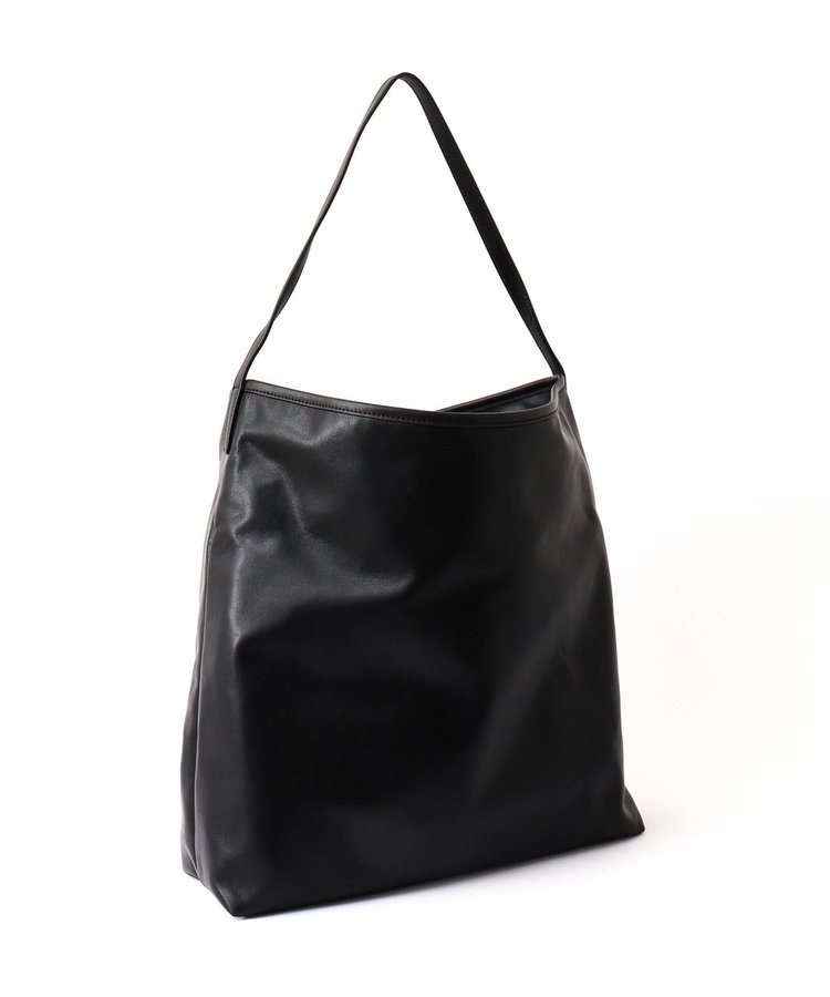 【Un coeur/アンクール】K906015 DRAPE ONE SHOULDER