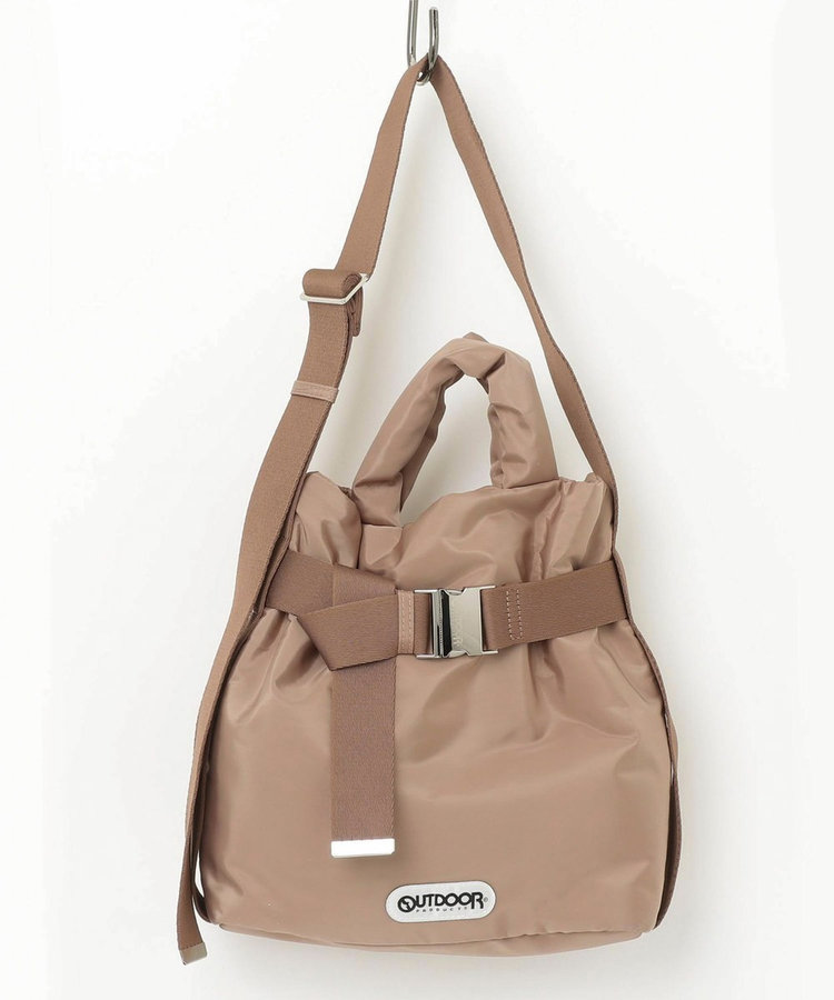 【OUTDOOR PRODUCTS /アウトドアプロダクツ】 2wayベルトトートバッグ S