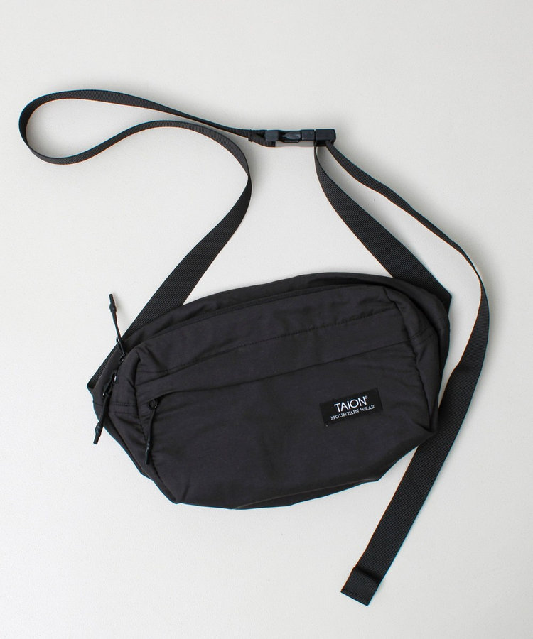 【TAION / タイオン】MOUNTAIN WAIST POUCH