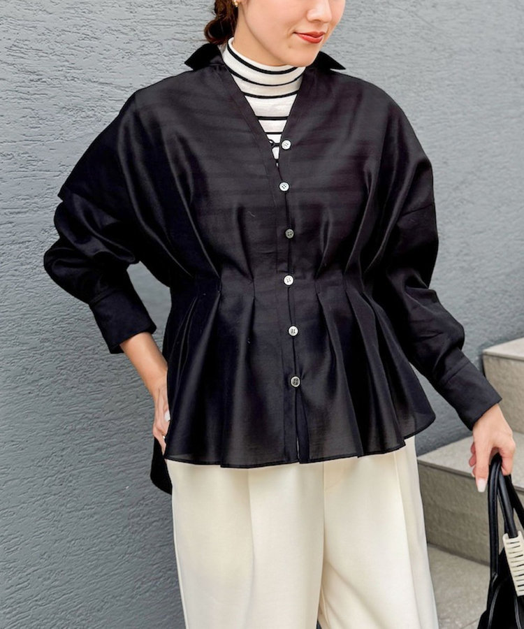 会員限定 BLACK FRIDAY対象］【追加】ウォッシャブルシアースキッパー