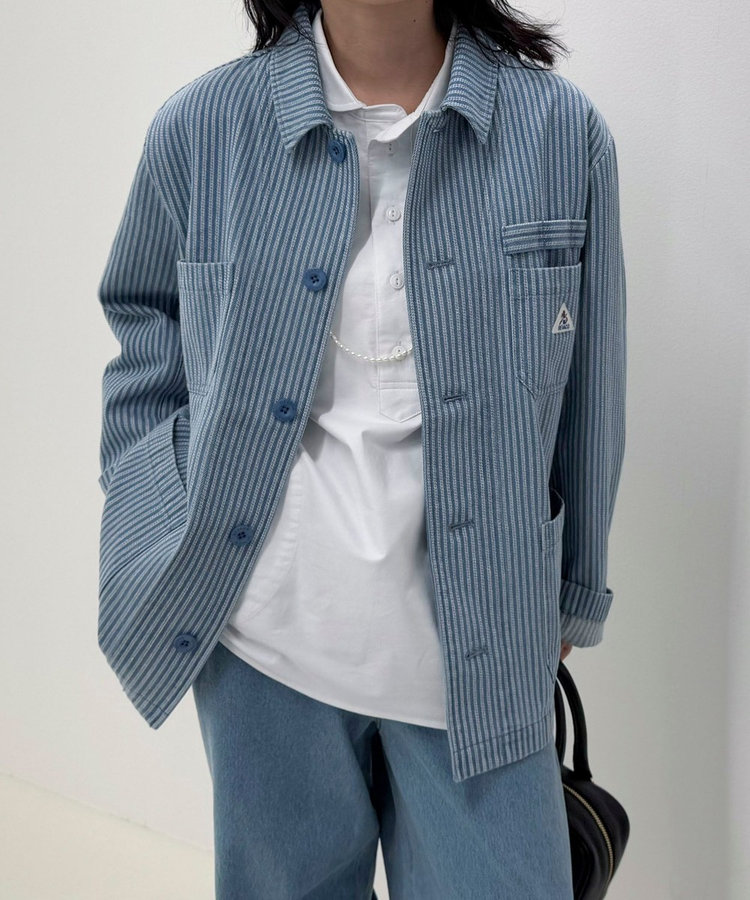 エイプ　カバーオール　笑しべ ショート カバーオール【ユニセックス】【アウトレット店舗・WEB限定