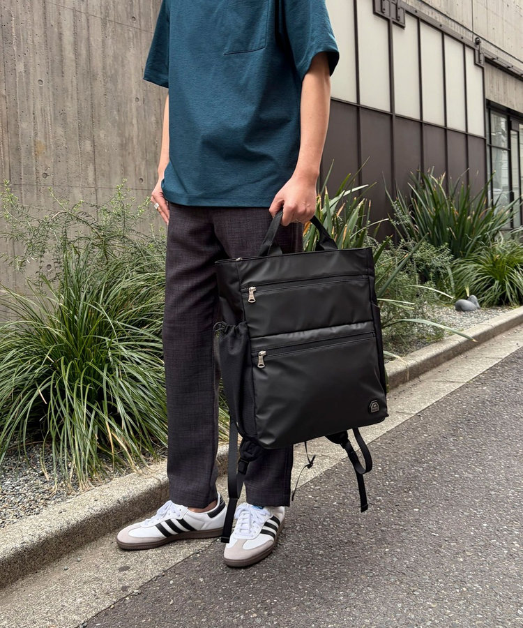 【MADDEN EQUIPMENT】 TOTE RUCK