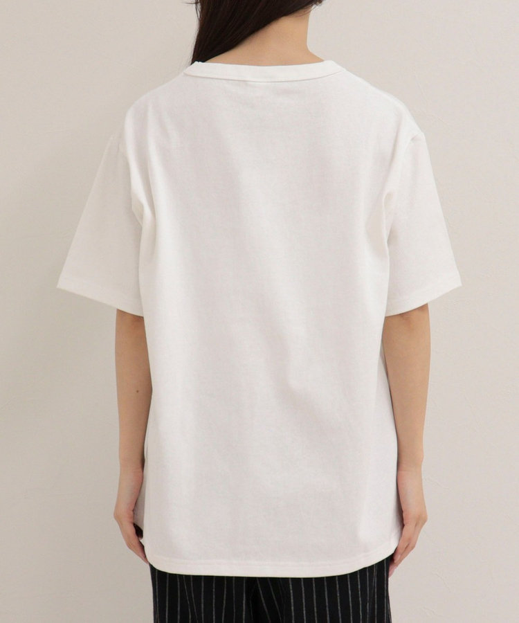 【WEB限定 GW SPECIAL PRICE】【GEVACO/ゲバコ】ベーシックオープンエンド天竺Tシャツ