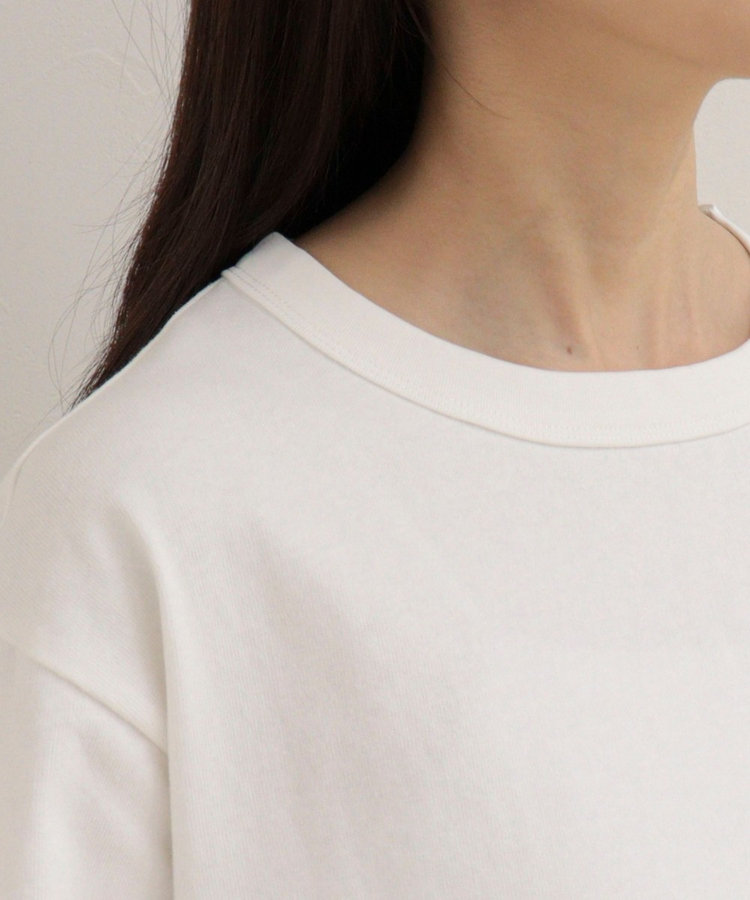 【WEB限定 GW SPECIAL PRICE】【GEVACO/ゲバコ】ベーシックオープンエンド天竺Tシャツ