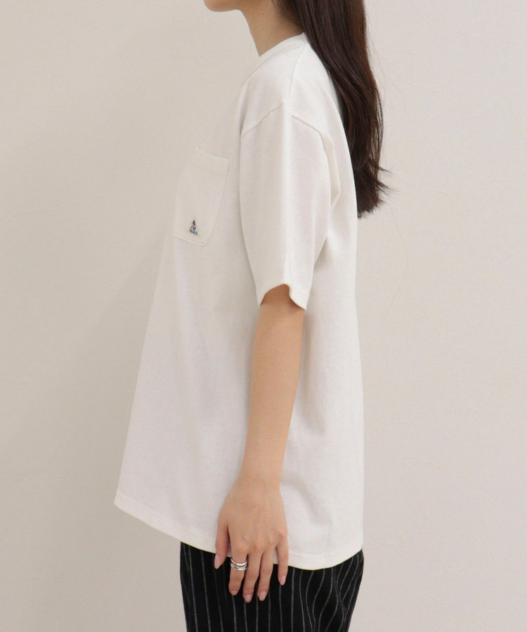 【WEB限定 GW SPECIAL PRICE】【GEVACO/ゲバコ】ベーシックオープンエンド天竺Tシャツ