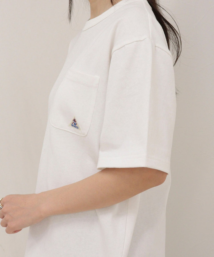 【WEB限定 GW SPECIAL PRICE】【GEVACO/ゲバコ】ベーシックオープンエンド天竺Tシャツ
