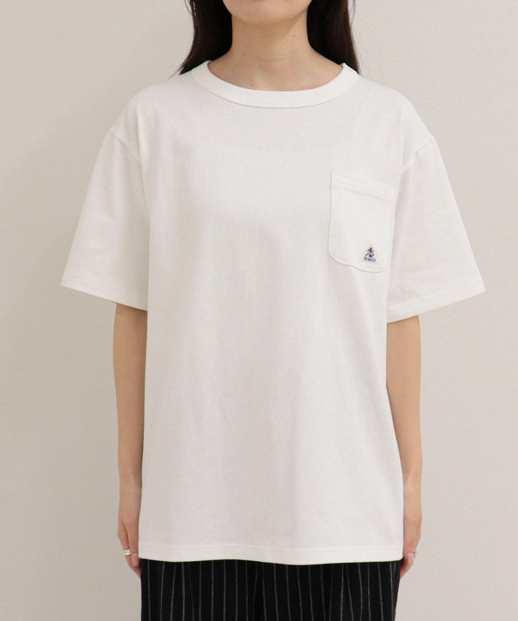 【WEB限定 GW SPECIAL PRICE】【GEVACO/ゲバコ】ベーシックオープンエンド天竺Tシャツ