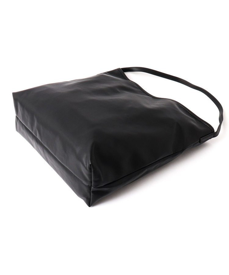 【Un coeur/アンクール】K906015 DRAPE ONE SHOULDER