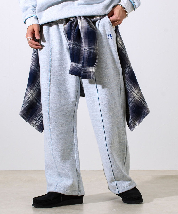 【BOY BACK FANCYシリーズ】スウェットパンツ