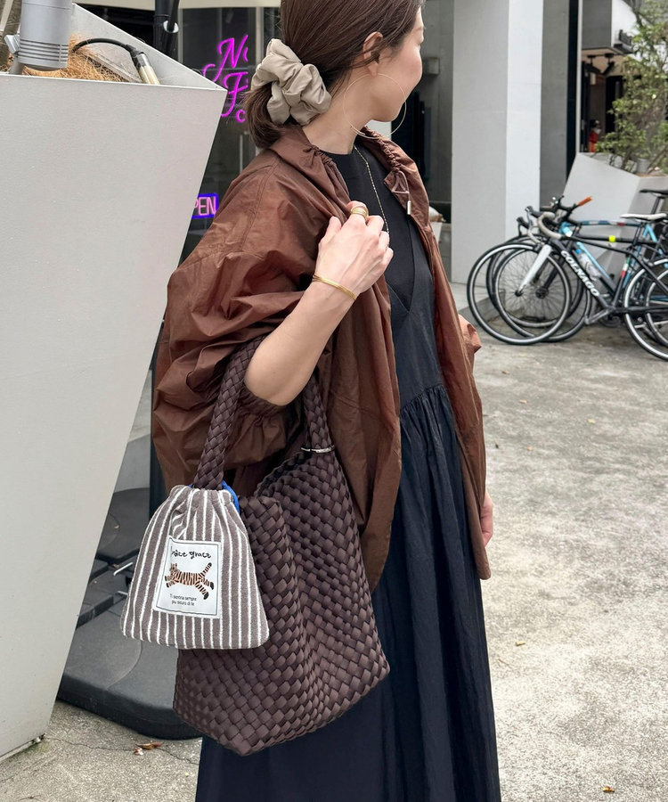 メッシュワンショルダーバッグS