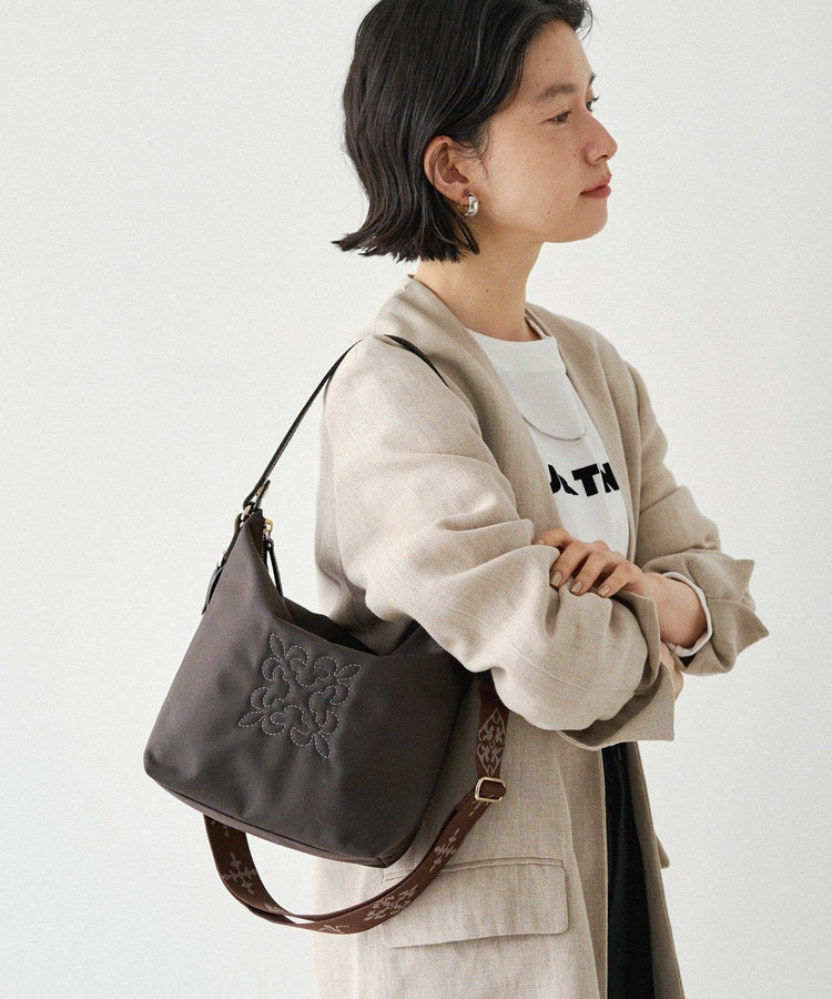 《WEB限定》スタンダードミニショルダーバッグ <コーデュラナイロン>(CE-1719-WEB)