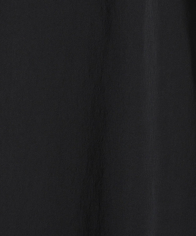 《UVカット》ウォッシャブルVネックギャザーワンピース