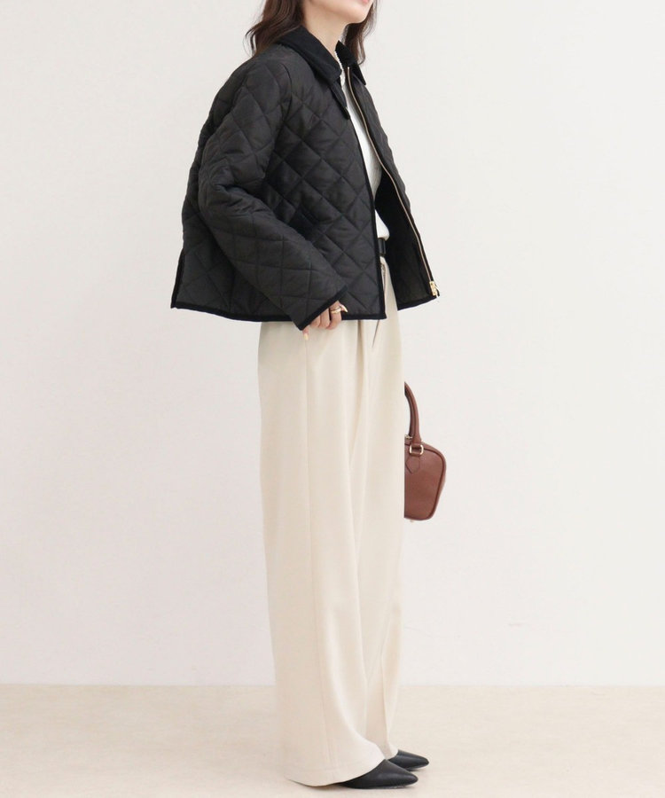 《別注》【Traditional WeatherWear】WAVERLY A-LINE ZIP