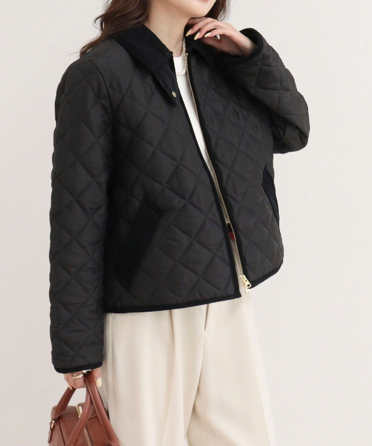 《別注》【Traditional WeatherWear】WAVERLY A-LINE ZIP