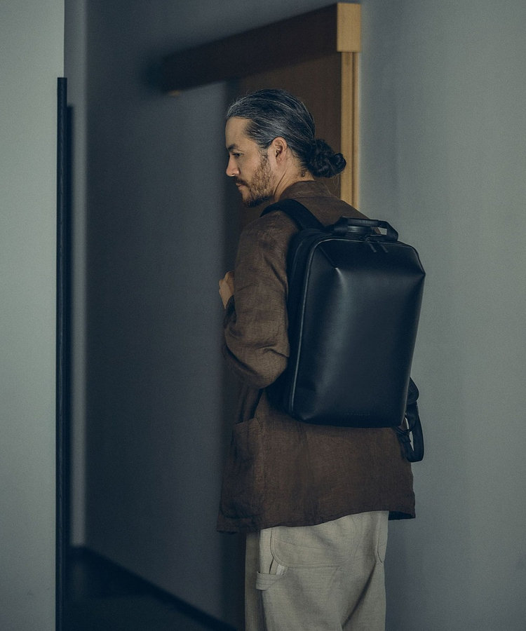 【beruf baggage/ベルーフ バゲッジ】brf-GR26-WPL URBAN EXPLORER NARROW 20周年記念モデル
