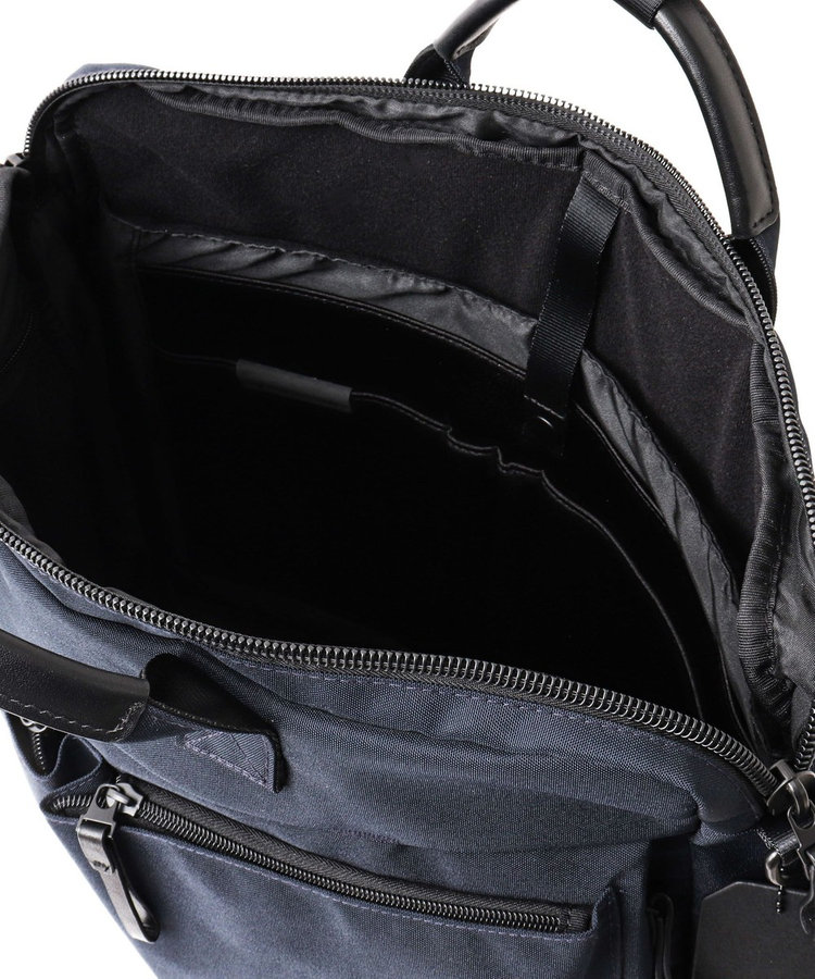 【WHITEAGE/ホワイタージュ】MOD.NAVY Helmet Bag L