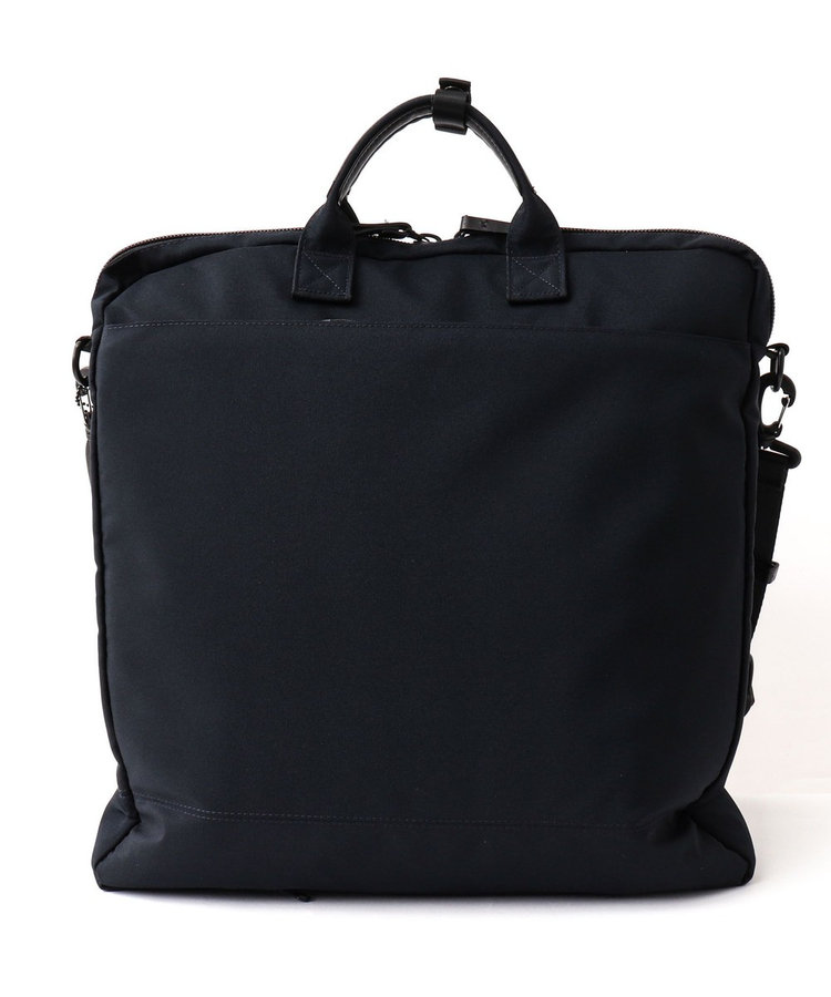 【WHITEAGE/ホワイタージュ】MOD.NAVY Helmet Bag L