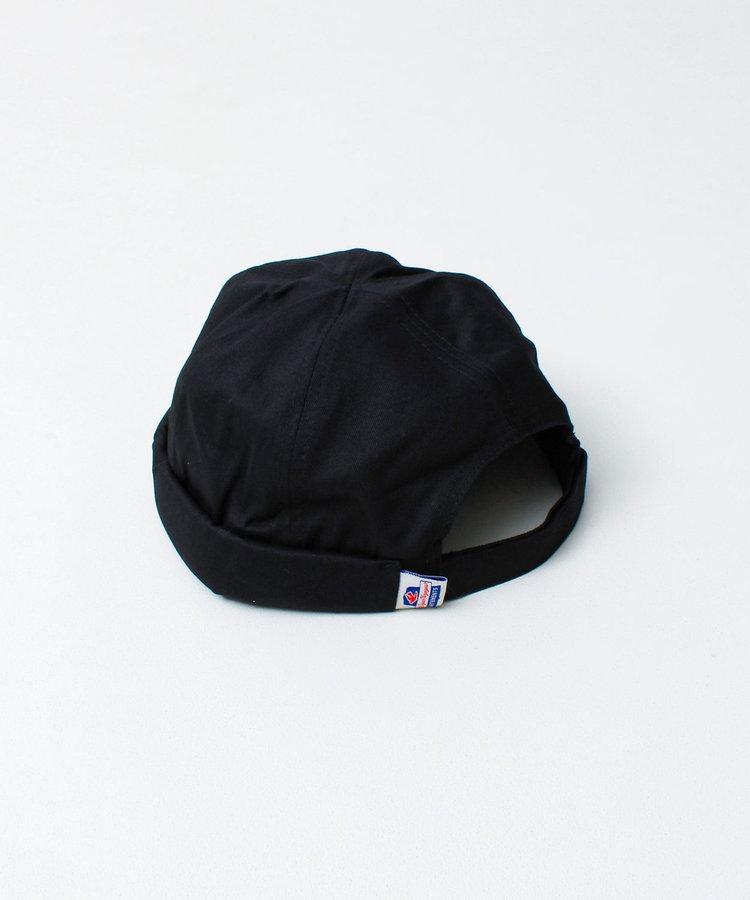 【Le Pigeon Voyageur/ル ピジョン ヴォワイヤジュール】フィッシャーマンキャップ