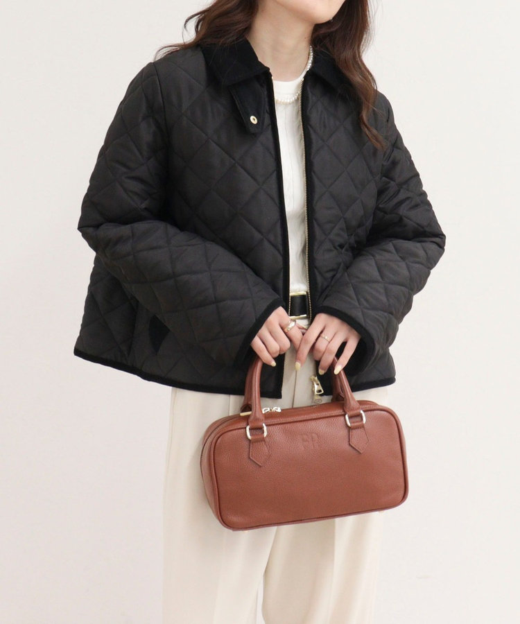 《別注》【Traditional WeatherWear】WAVERLY A-LINE ZIP