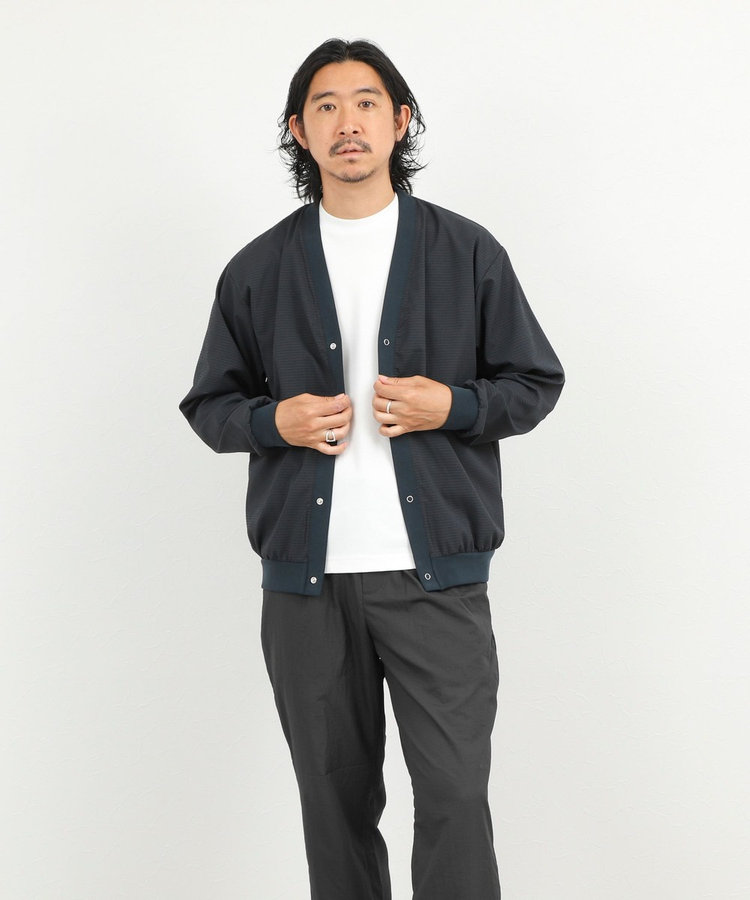 ［WEB限定 SPECIAL SALE！］DotAir サッカーカーディガン 26SS
