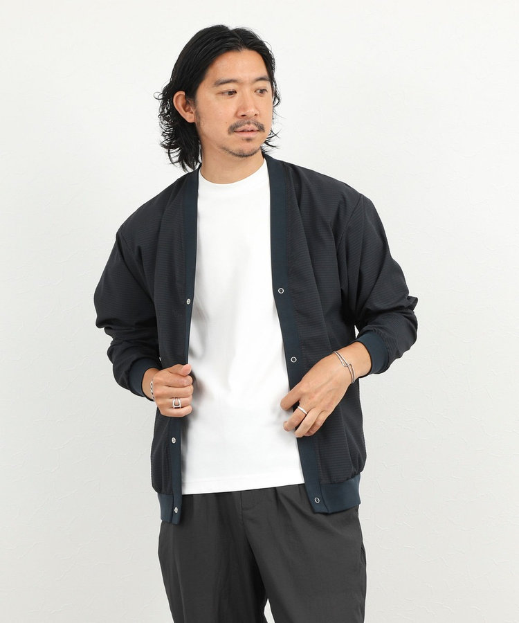 ［WEB限定 SPECIAL SALE！］DotAir サッカーカーディガン 26SS