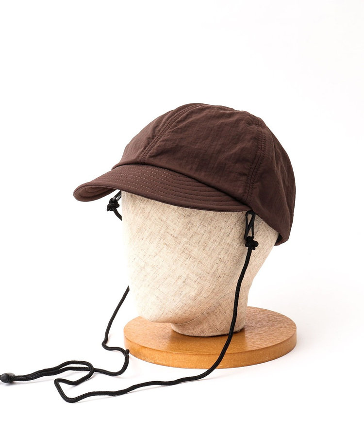 【halo commodity/ハロ コモディティー】h263-201 Banner Cap