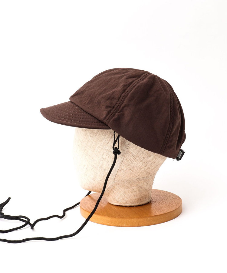 【halo commodity/ハロ コモディティー】h263-201 Banner Cap
