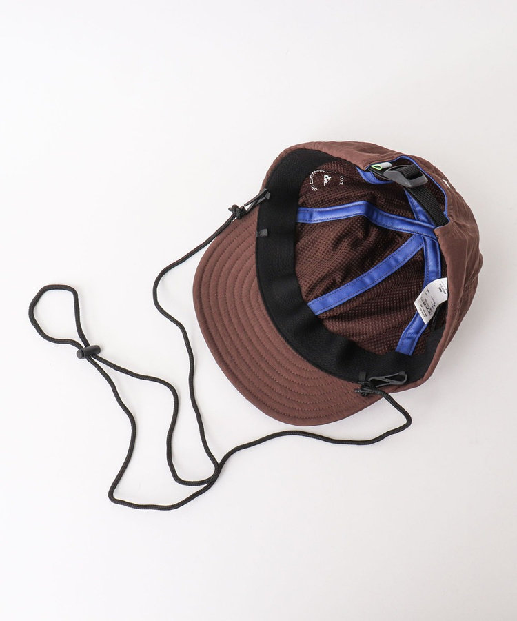 【halo commodity/ハロ コモディティー】h263-201 Banner Cap