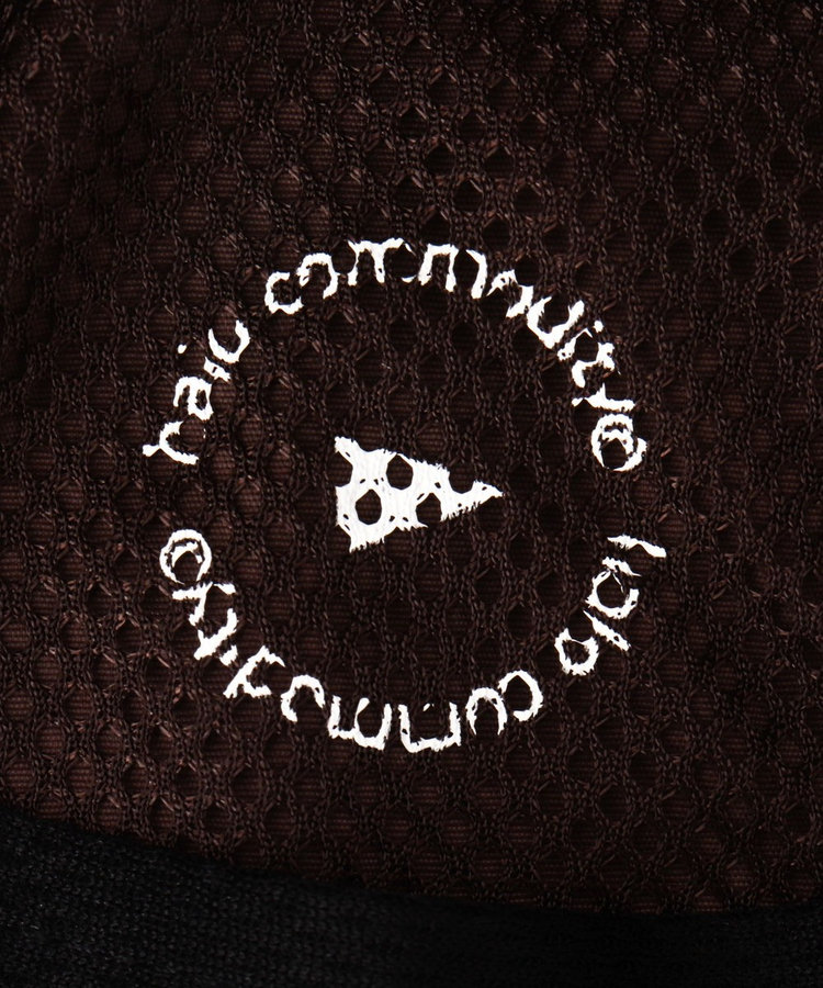 【halo commodity/ハロ コモディティー】h263-201 Banner Cap